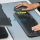 Logitech Pop Icon Keys: Keyboard Mekanikal Playful yang Siap Bikin Produktivitas Makin Asyik