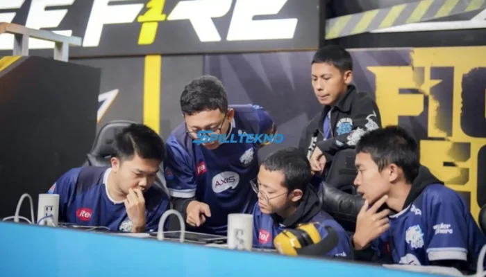 Mode Serius EVOS di Grand Final FFWS SEA 2024 Fall: Analisis Mendalam dan Strategi Kunci