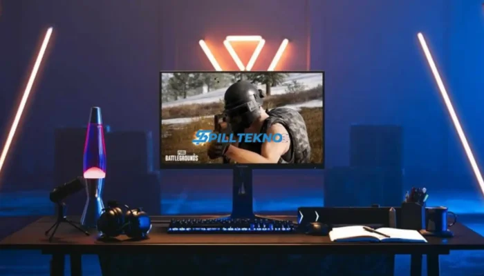 Monitor Gaming ViewSonic XG2536: Pilihan Terbaik untuk Gamer Kompetitif