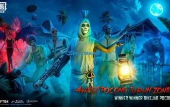 PUBG Mobile Hadirkan Skin Pocong Cara Mendapatkannya dan Detail Event Gacha Terbaru