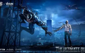 PUBG Mobile dan Kolaborasi Venom The Last Dance