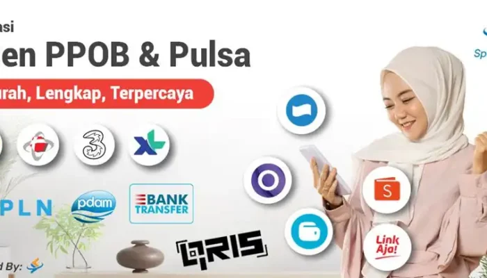 Peluang Usaha Agen Pulsa Tanpa Deposit Gratis Pendaftaran