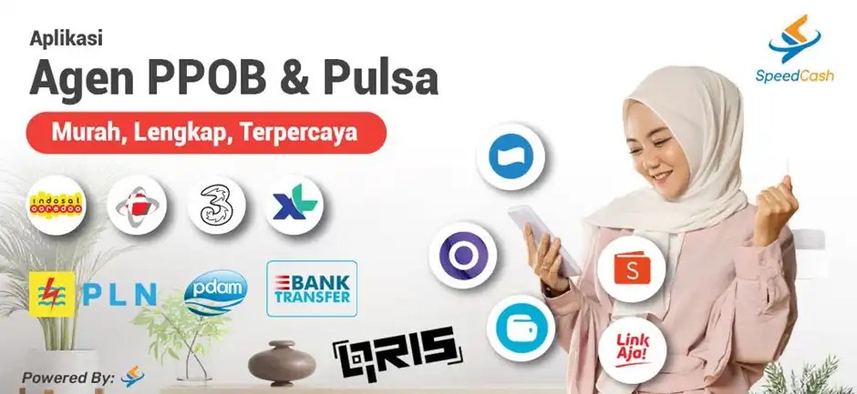 Peluang Usaha Agen Pulsa Tanpa Deposit Gratis Pendaftaran