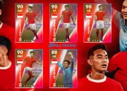 Pemain Timnas Indonesia Resmi Hadir di eFootball: Kesempatan Emas untuk Gamer!