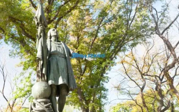 Penelitian Terbaru Ungkap Lokasi Makam Christopher Columbus