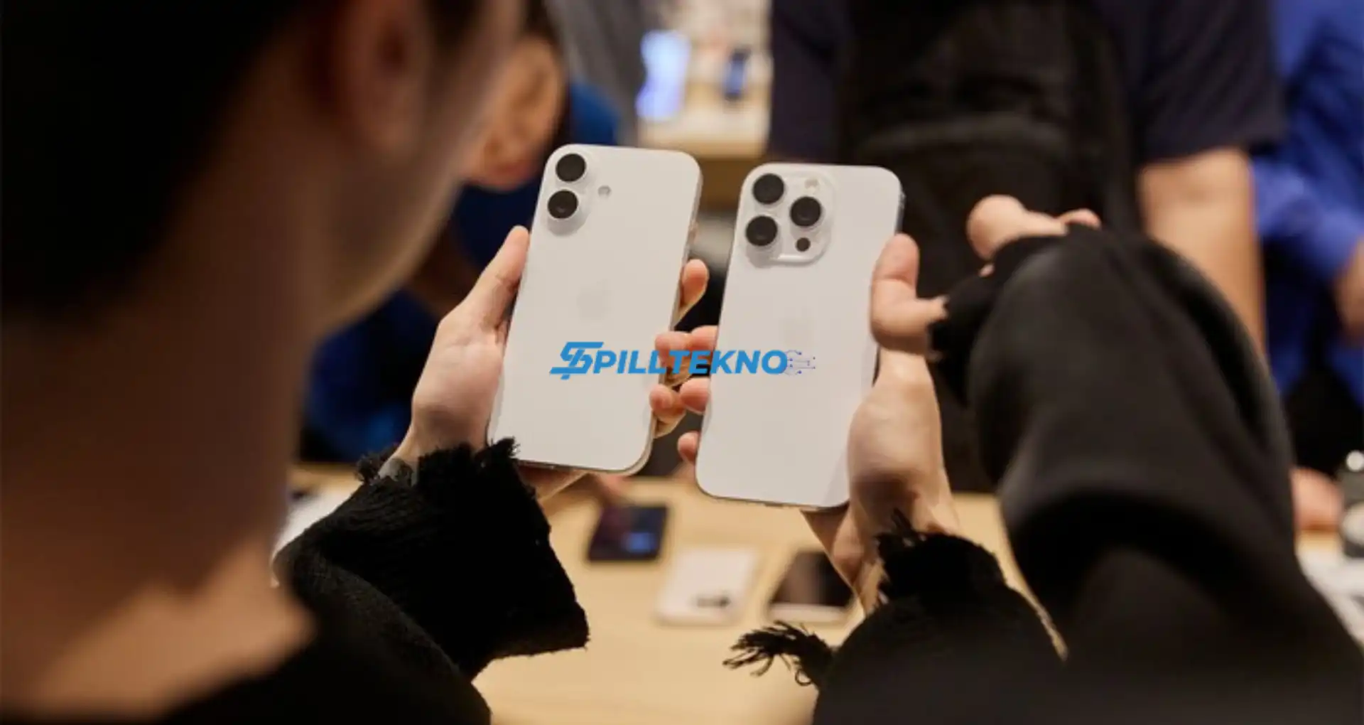 Penjualan iPhone 16 Faktor Penyebab Penurunan dan Tantangan yang Dihadapi Apple