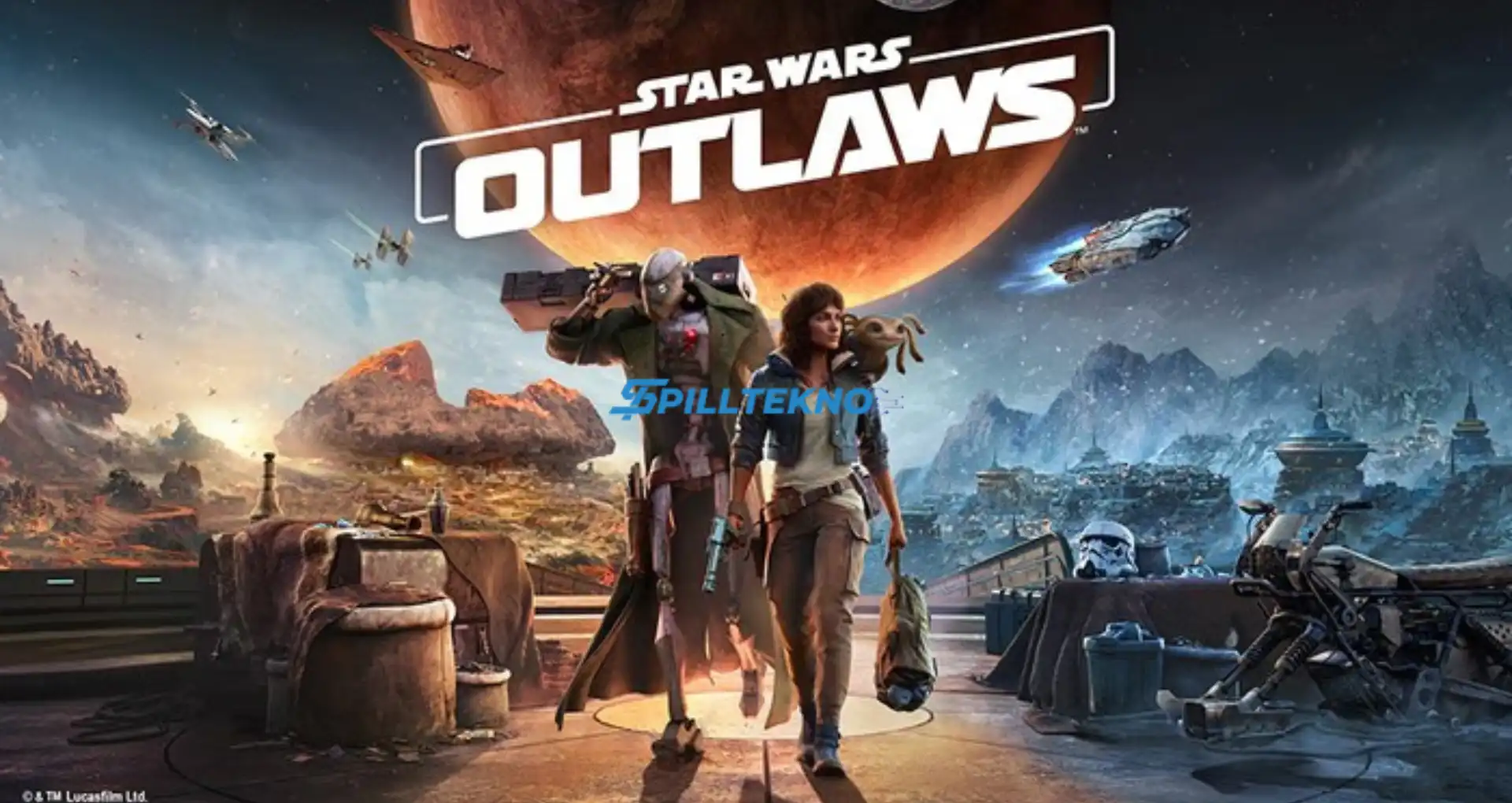 Penurunan Penjualan Star Wars Outlaws Ubisoft Harusnya Tinjau Diri, Bukan Menyalahkan Gamer