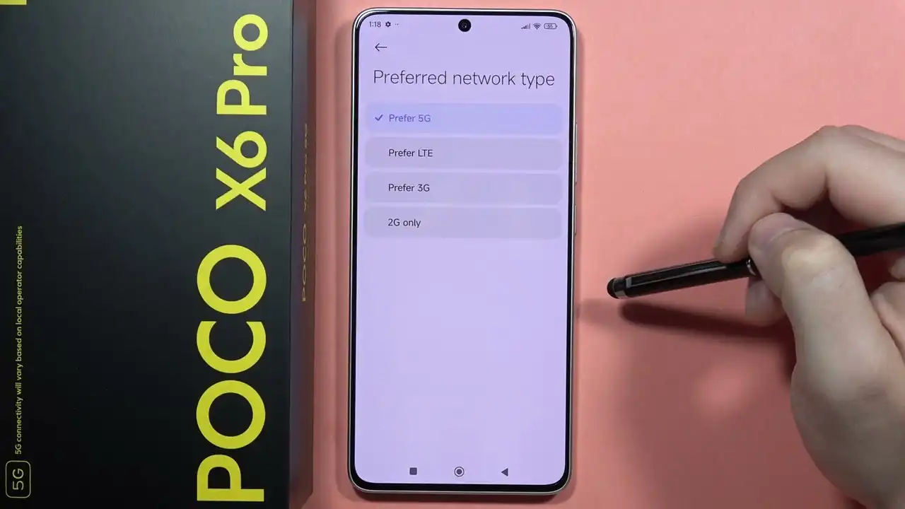 Poco X6 Pro - smartphone midrange 4 jutaan