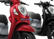 Review Lengkap Fitur Teknologi Honda Scoopy 2023: Kenapa Harus Miliki?