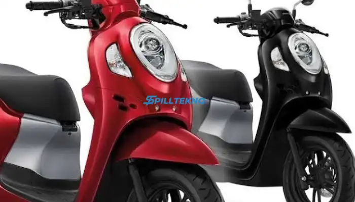 Review Lengkap Fitur Teknologi Honda Scoopy 2023 Kenapa Harus Miliki