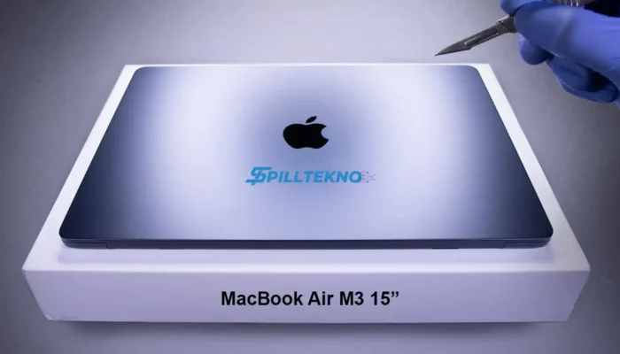 Review MacBook Air M3 15 Inch: Kinerja Andal dalam Desain Elegan