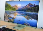 Review Samsung Smart Monitor M8: Monitor Pintar dengan Fitur Stylish dan Serbaguna