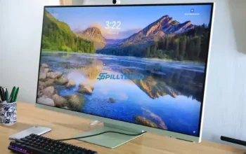 Review Samsung Smart Monitor M8 Monitor Pintar dengan Fitur Stylish dan Serbaguna