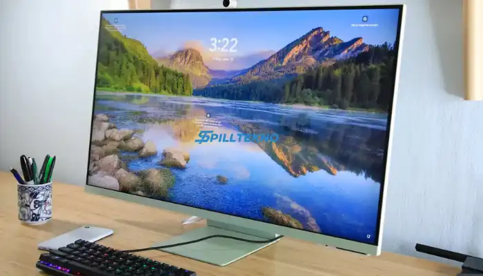 Review Samsung Smart Monitor M8 Monitor Pintar dengan Fitur Stylish dan Serbaguna