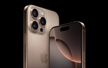 Rincian Biaya Produksi iPhone 16 Pro Max Mengapa Harganya Terlihat Mencolok