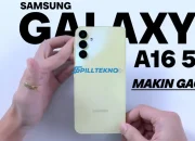 Samsung Galaxy A16: Smartphone Andalan dengan Fitur Terjangkau untuk Keseharianmu