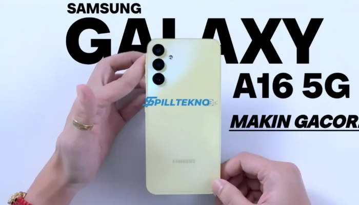 Samsung Galaxy A16: Smartphone Andalan dengan Fitur Terjangkau untuk Keseharianmu