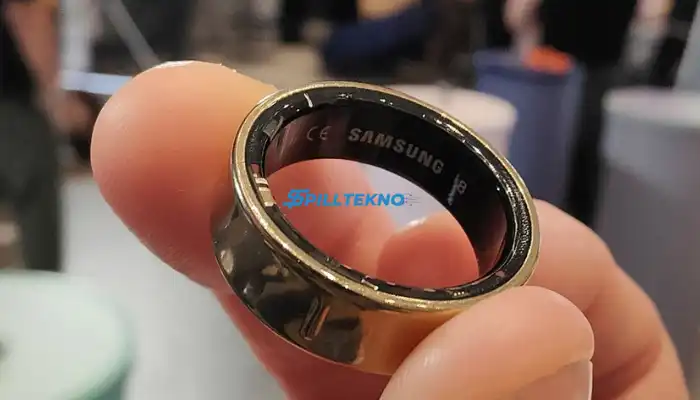 Samsung Galaxy Ring Siap Meluncur di Indonesia Inovasi Canggih untuk Kesehatan