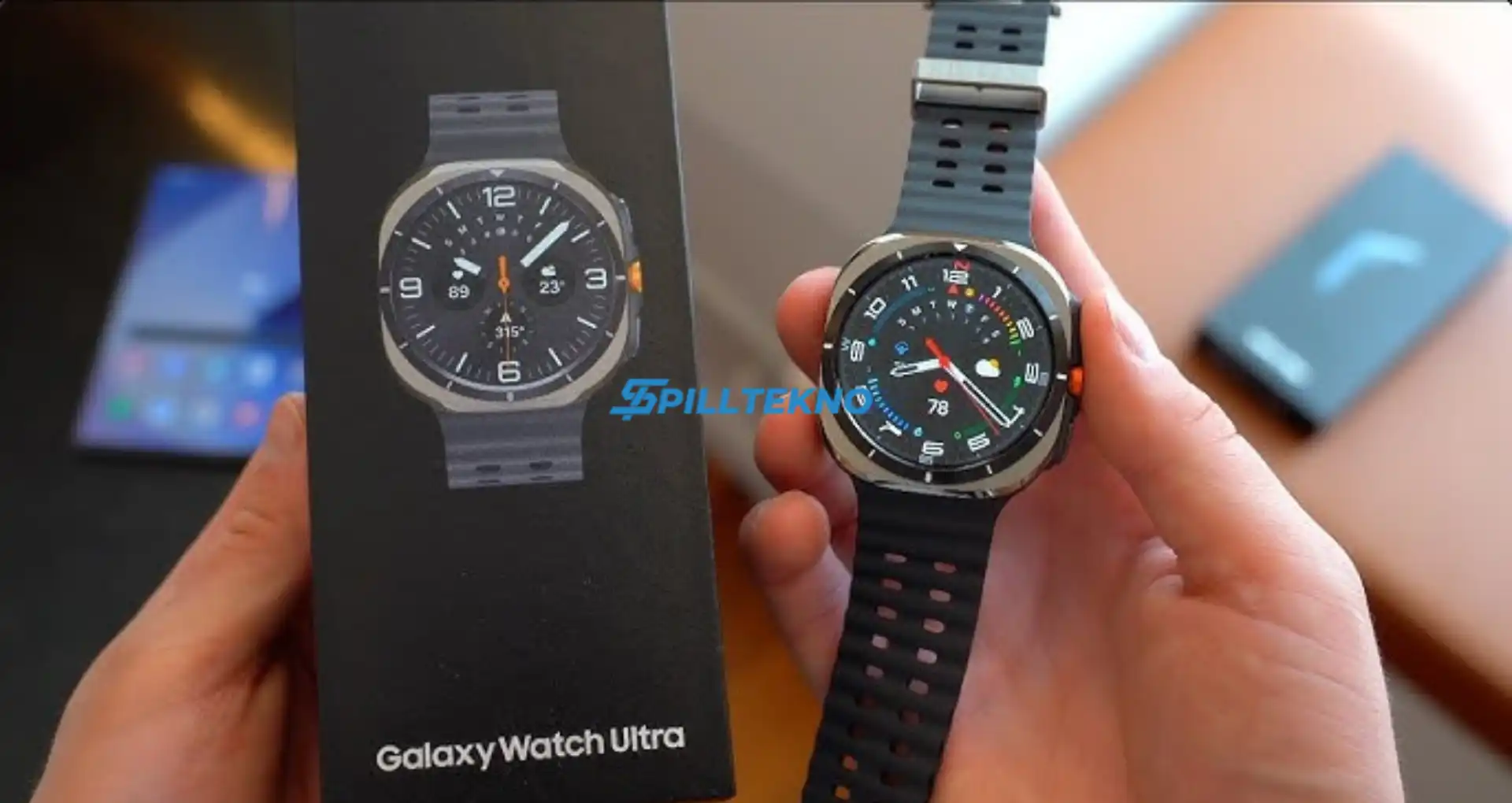 Samsung Galaxy Watch Ultra Hadir di Indonesia, Ini Spesifikasi dan Kelebihannya