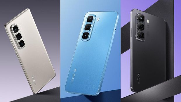 Spesifikasi Lengkap Infinix Hot 50 Pro Plus