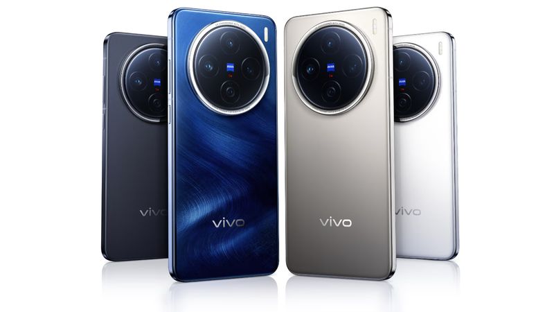 Spesifikasi Vivo X200 Pro