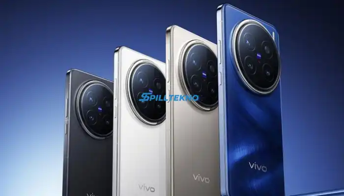 Vivo X200, X200 Pro, dan X200 Pro Mini Spesifikasi dan Harga Terbaru