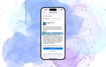 iOS 18.1 Beta 6 Pembaruan Terbaru Apple dan Fitur Unggulan