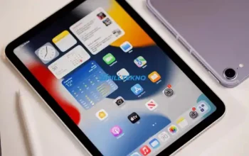 iPad Mini 7 (2024) Spesifikasi Lengkap dan Harga di Indonesia