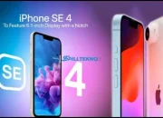 iPhone SE 4: Mirip iPhone 7 Plus atau iPhone 12? Begini Bocoran Desain dan Fitur Unggulannya