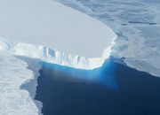 Gletser Thwaites: Menyelami Misteri Pencairan yang Mengkhawatirkan