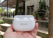 Boya Mini: Mikrofon Nirkabel Mungil dengan Harga Terjangkau