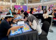 Kemeriahan Pokemon TCG Academia Menggebrak Depok!