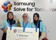 Inovasi Anak Bangsa di Samsung Solve for Tomorrow 2024: Mengatasi Persoalan Kesehatan dengan Teknologi