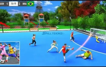 4 Game Futsal Android Paling Seru: Tantang Dirimu Jadi Penjaga Gawang hingga Striker!