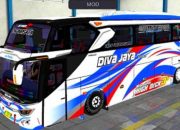 Mengungkap Keindahan dan Keunikan Bus Pariwisata Double Decker di Bus Simulator Indonesia