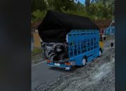 Daftar Mod BUSSID Truck Muatan Berat Paling Populer