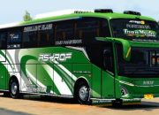 Koleksi MOD BUSSID Bus Termewah untuk Pengalaman Bermain Lebih Mengasyikkan