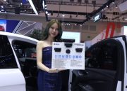 BlackVue Luncurkan Dashcam Canggih dengan Teknologi AI di GJAW 2024