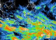 Hati-Hati! BMKG Prediksi Indonesia Berpotensi Cuaca Ekstrem Saat Nataru 2024