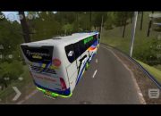 Menjelajahi Keindahan Kelok 44 di Bus Simulator Indonesia