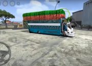 Modifikasi Truk Sulawesi di Bus Simulator Indonesia (BUSSID)