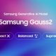 Samsung Luncurkan Gauss2, Generasi Kedua AI yang Lebih Canggih