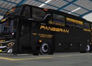 Meningkatkan Pengalaman Bermain Bus Simulator Indonesia dengan MOD JB3+ UHD Angga Saputro Facelift