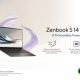 ASUS Zenbook S 14 OLED: Laptop Tipis dengan Performa AI yang Mengagumkan