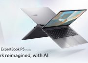 ASUS ExpertBook P5: Laptop Canggih dengan Fitur AI untuk Pebisnis