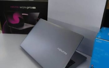 ADVAN Workpro Lite Laptop Kencang 4 Jutaan dengan Prosesor Intel Core Gen 12!