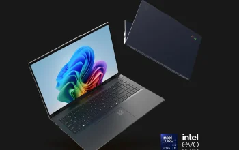 Acer Swift 14 AI Laptop Canggih Bertenaga Kecerdasan Buatan