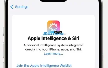 Apple Rilis 3 Fitur AI di iOS 18.1 Manfaat dan Keunggulannya untuk Pengguna iPhone