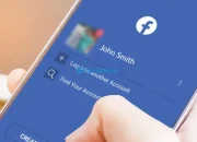 Cara Beralih Akun Facebook Tanpa Harus Logout