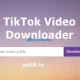 Cara Download Video TikTok Tanpa Watermark Panduan Mudah untuk Hasil Bersih!